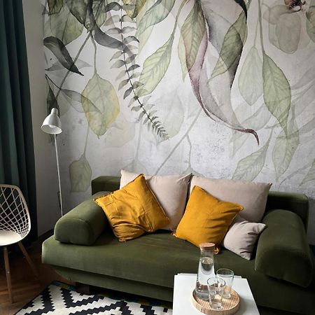 Krakow Central Green Apartments מראה חיצוני תמונה