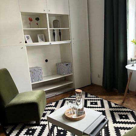 Krakow Central Green Apartments מראה חיצוני תמונה