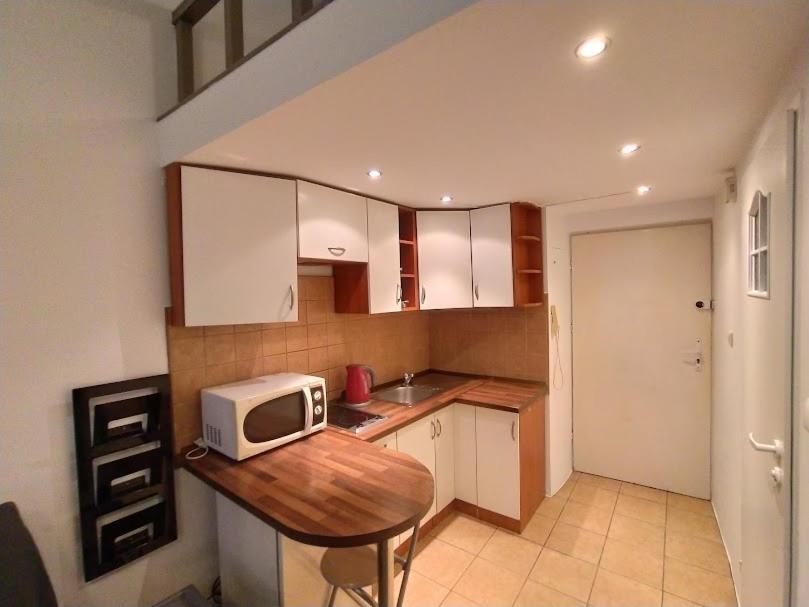 Krakow Central Green Apartments מראה חיצוני תמונה