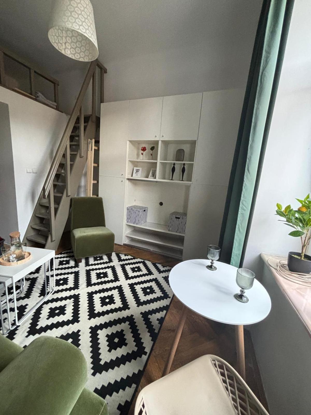Krakow Central Green Apartments מראה חיצוני תמונה