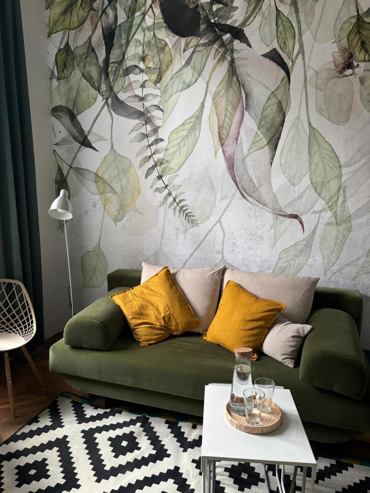 Krakow Central Green Apartments מראה חיצוני תמונה
