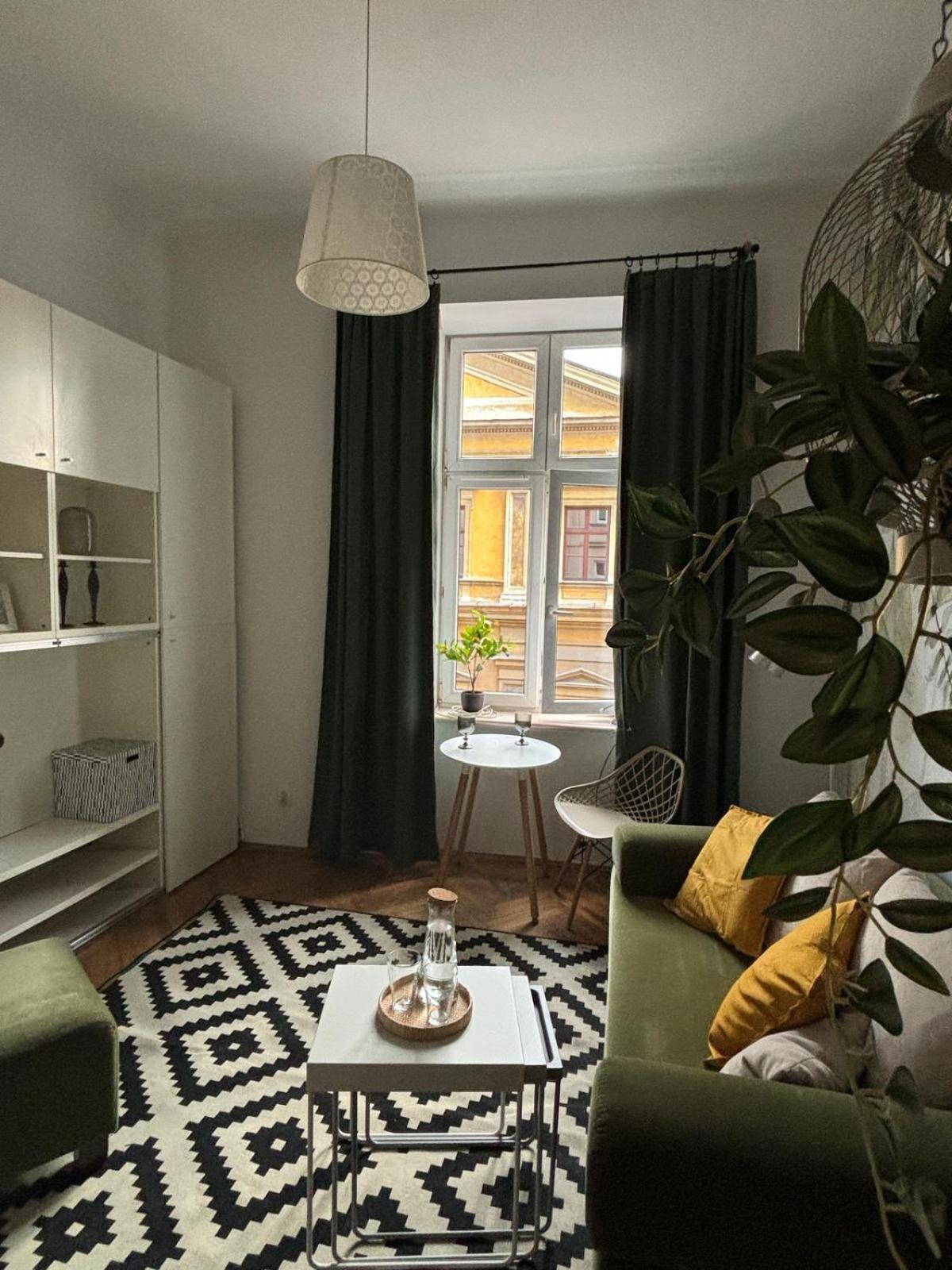 Krakow Central Green Apartments מראה חיצוני תמונה